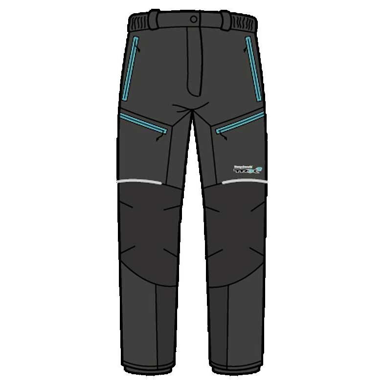 

Брюки Trangoworld TRX2 Soft, черный