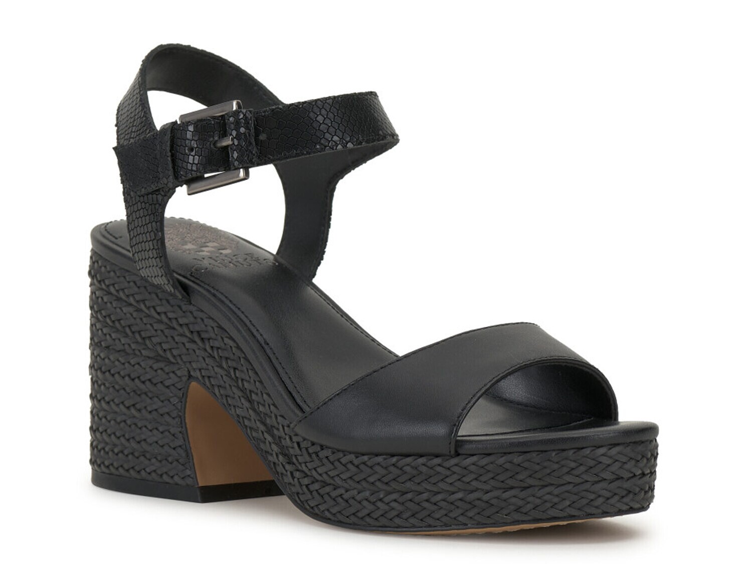 

Эспадрильи Vince Camuto Ranneli на платформе, черный