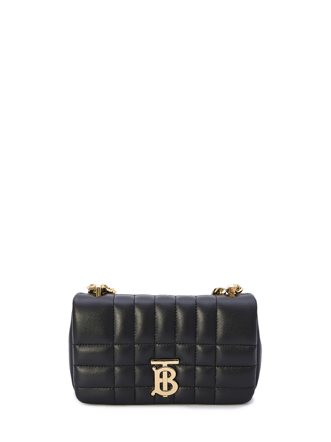 

Сумка Burberry Mini Lola, черный