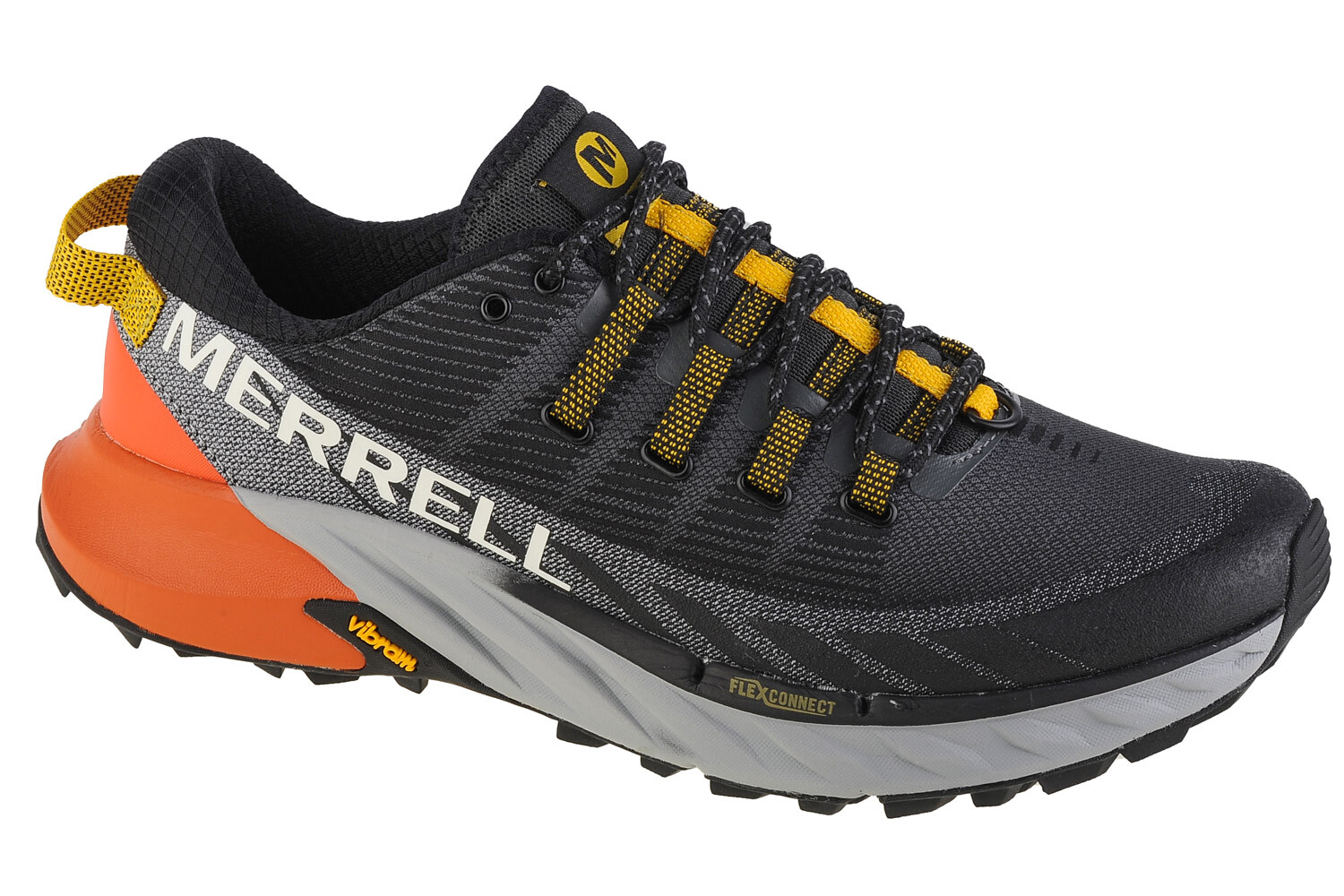 

Беговый кроссовки Merrell Merrell Agility Peak 4, серый