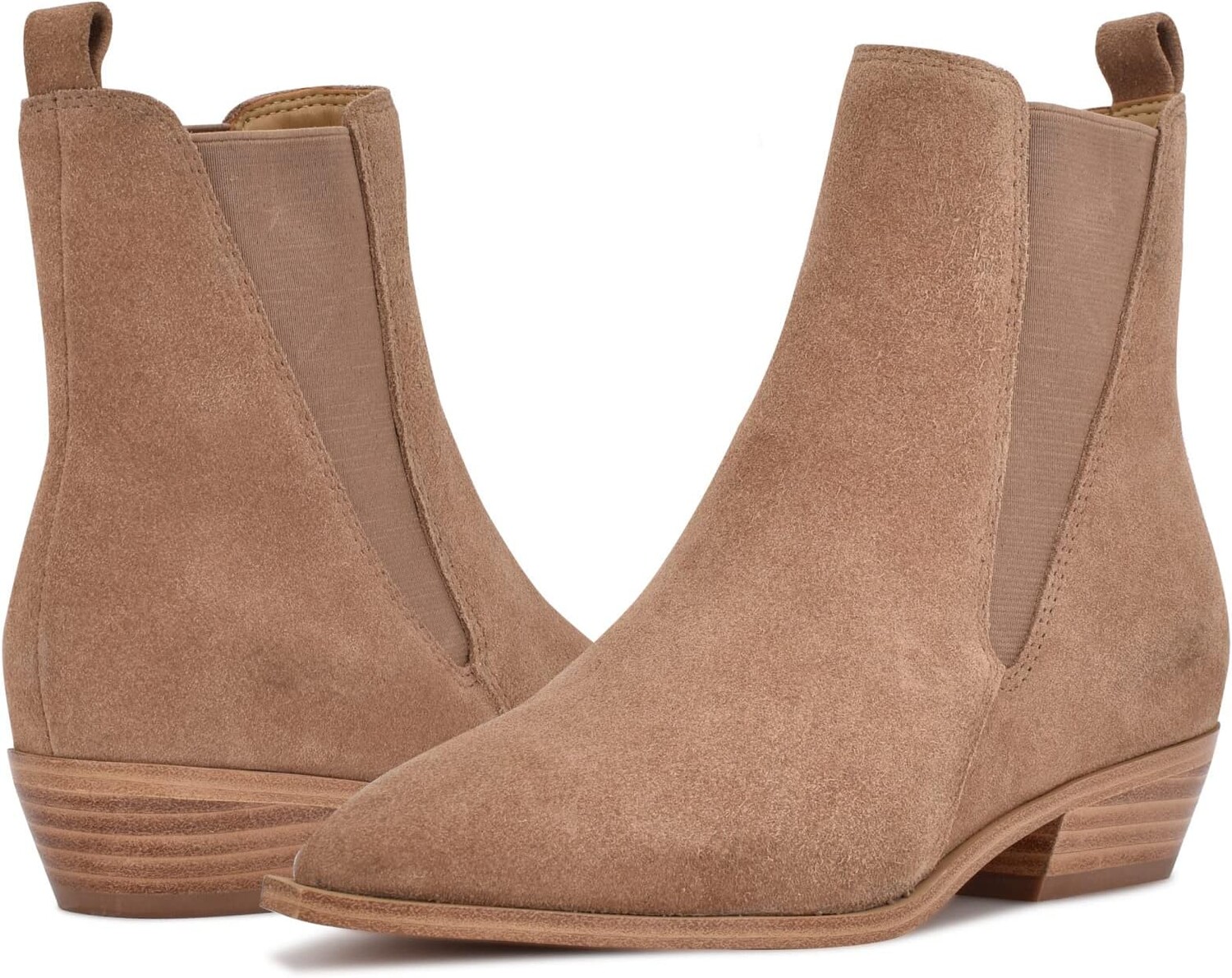 

Ботинки Челси Danzy Nine West, цвет Noisette