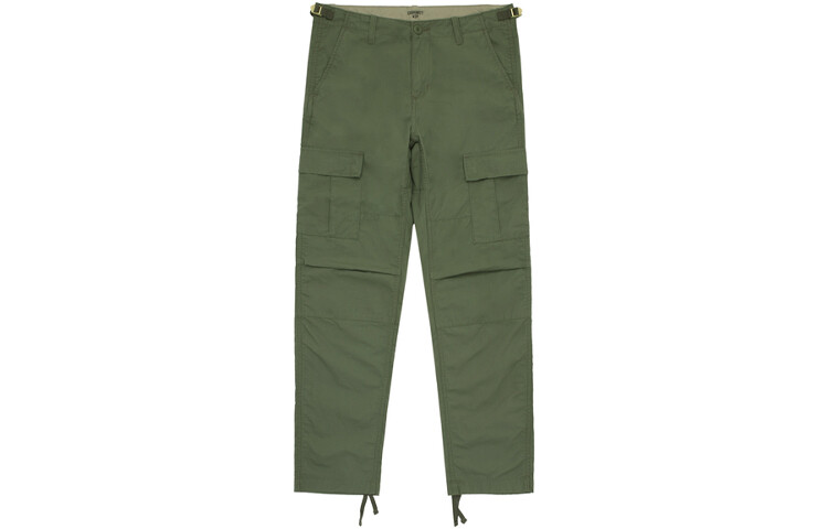 

Мужские брюки-карго Carhartt WIP, Зеленый