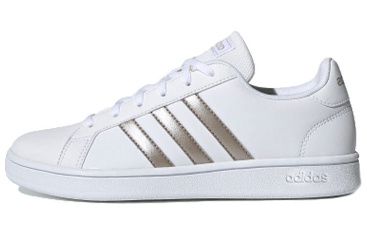 

Adidas Neo Grand Court Base Cloud White/Platinum Metallic