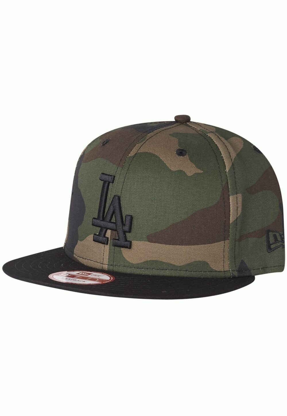 

Бейсболка 9FIFTY LA DODGERS New Era, цвет camo