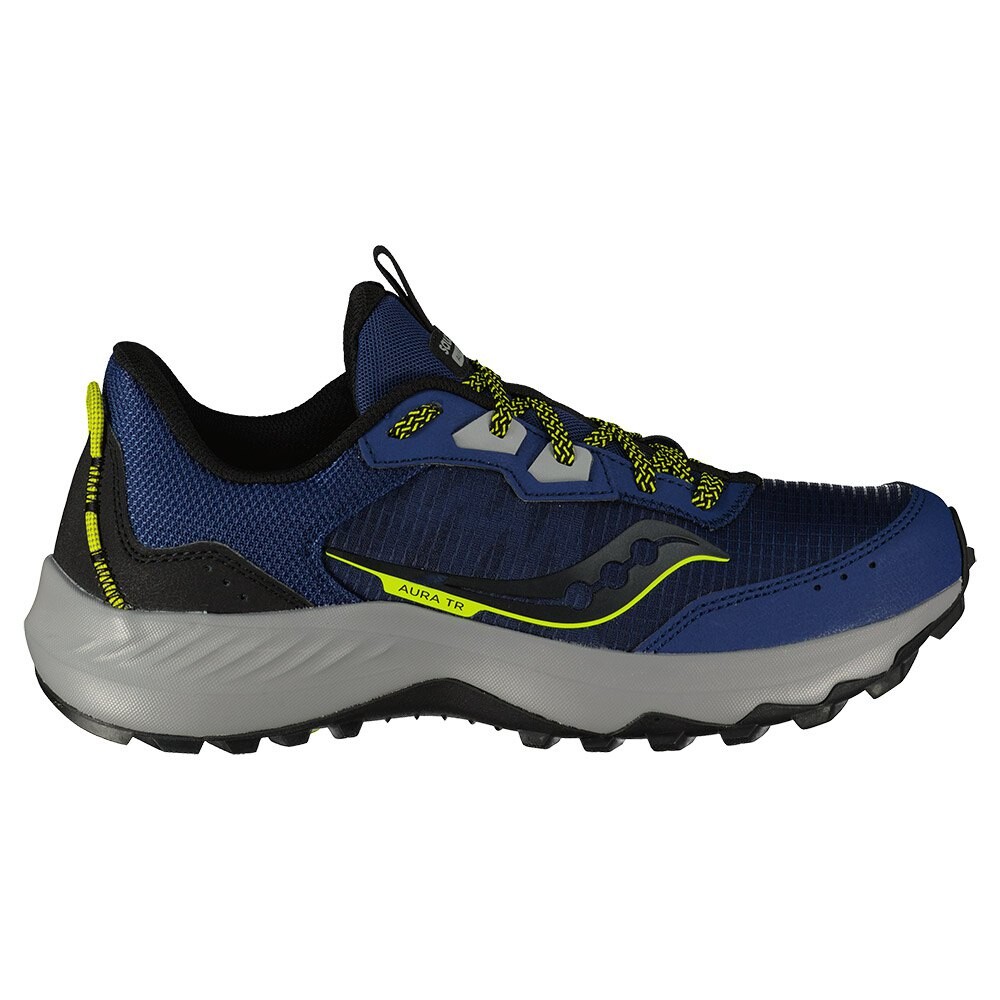 

Кроссовки Saucony Aura TR trail, синий