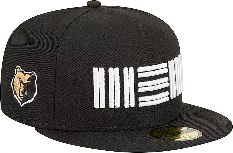 

Кепка New Era для взрослых City Edition 2023–2024 Memphis Grizzlies 59Fifty