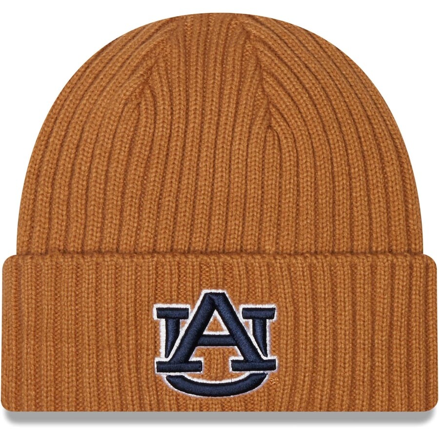 

Шапка New Era Auburn Tigers, коричневый