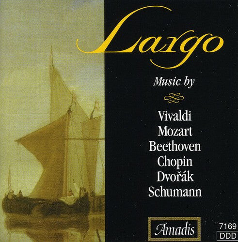 

CD диск Largo / Various: Largo / Various