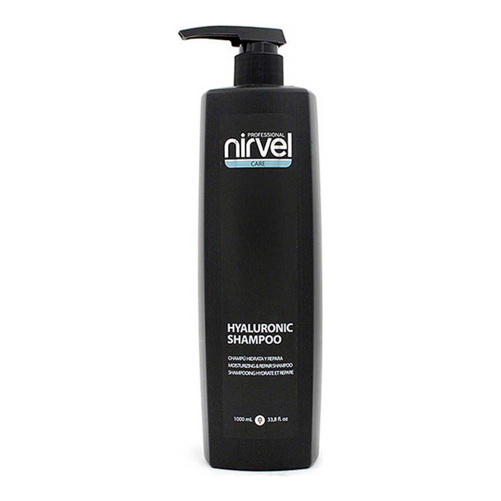 Увлажняющий шампунь Care Hyaluronic Shampoo Nirvel, 250 мл nirvel шампунь care purificante 250 мл