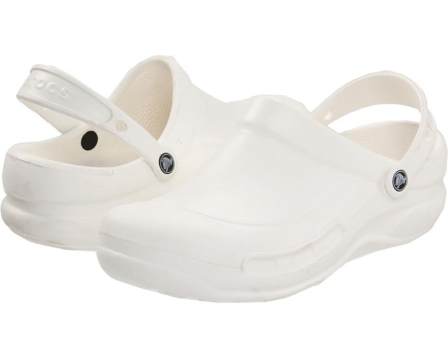 

Сабо Crocs Specialist Enclosed, цвет Pearl White