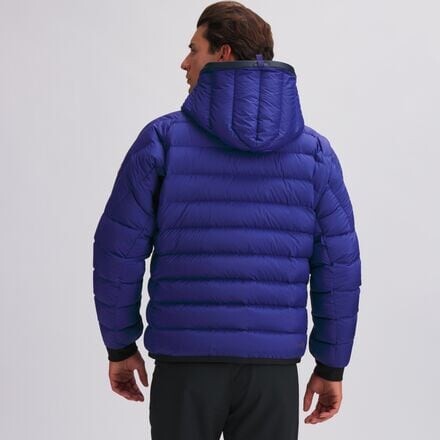 

Куртка Barnave мужская Moncler Grenoble, темно-синий