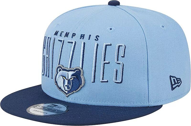 

Регулируемая бейсболка New Era Adult Memphis Grizzlies Headline 9Fifty