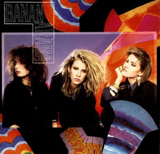 Виниловая пластинка Bananarama - Bananarama (Limited Colored Edition)