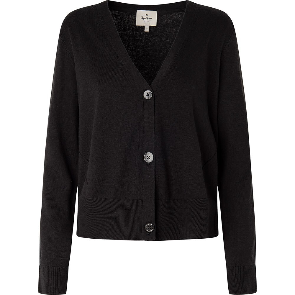

Кардиган Pepe Jeans Donna, черный