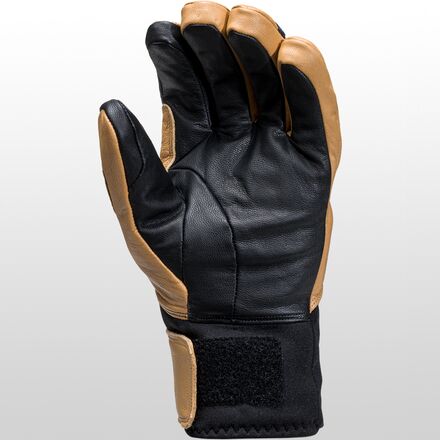 Снежные перчатки GORE-TEX Backcountry, цвет Pika/Black