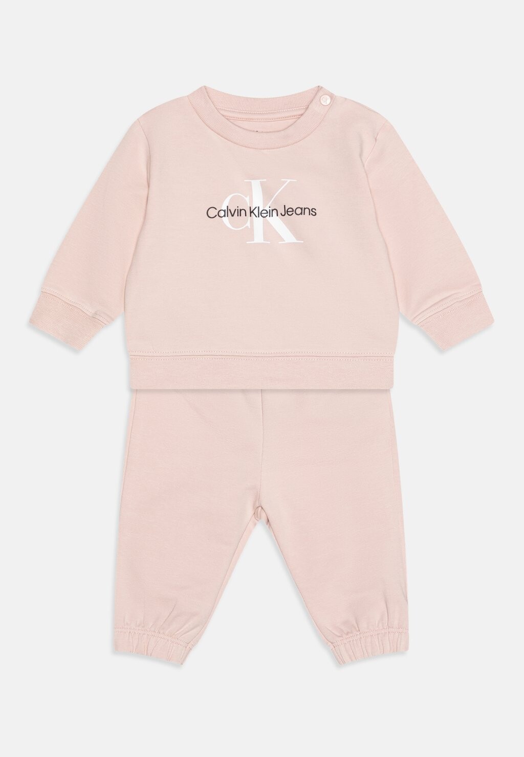 

Спортивный костюм UNISEX SET Calvin Klein Jeans, цвет sepia rose