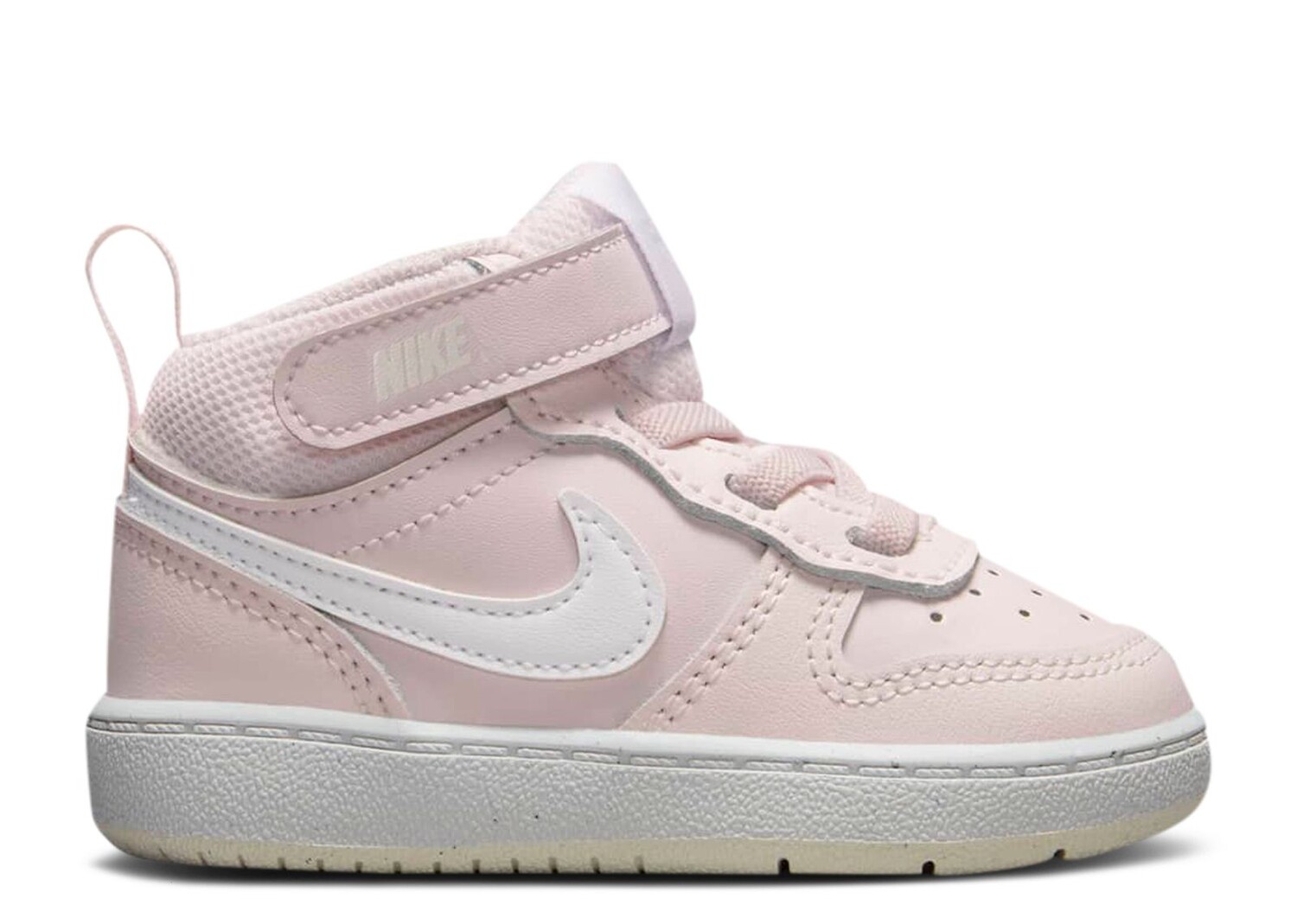 

Кроссовки Nike Court Borough Mid 2 Td 'Pearl Pink White', розовый