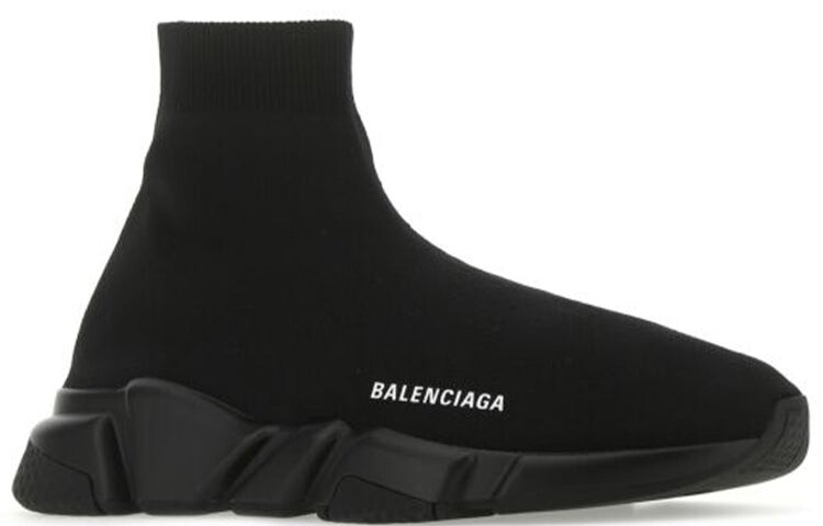 

Кроссовки Balenciaga Speed 2.0, черные