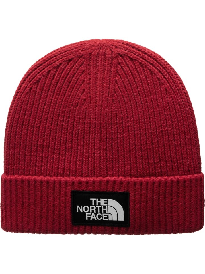 

Кепка The North Face, цвет tnf red