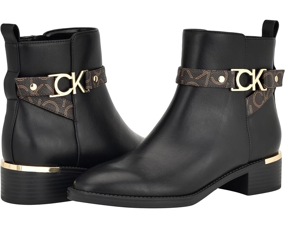 

Ботинки Calvin Klein Dhara, черный
