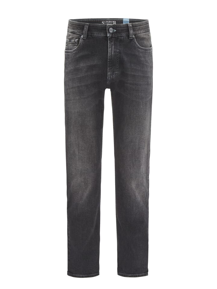 

Джинсы Paddock's, цвет dark grey vintage wash