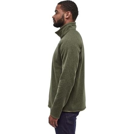 Better shop sweater green