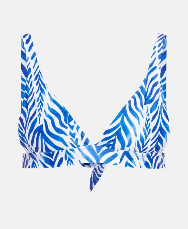 

Верх бикини Alicia Swim, бирюзовый