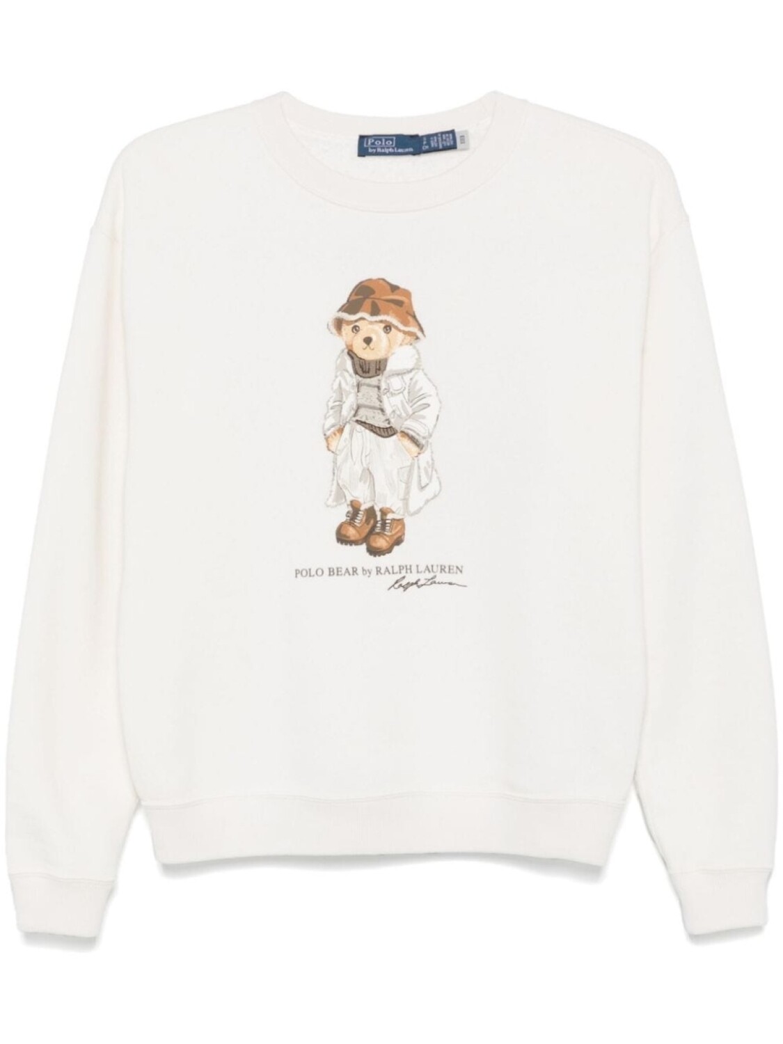 

Толстовка Polo Bear Polo Ralph Lauren, нейтральный цвет