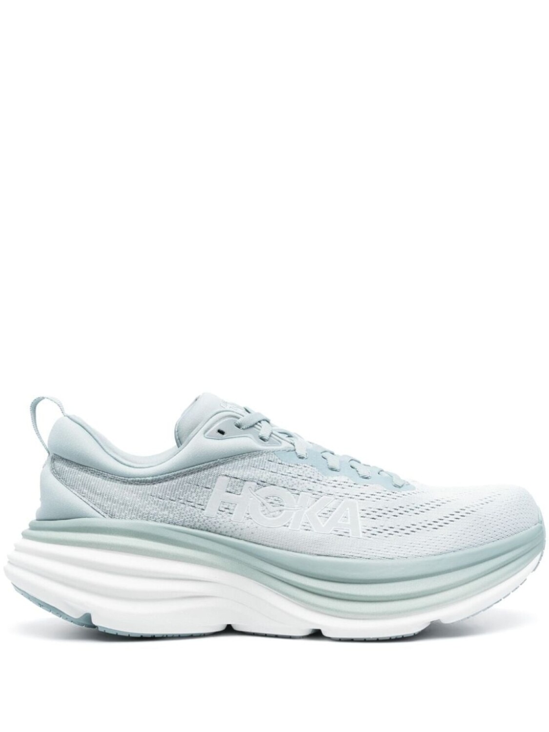 

Кроссовки Bondi 8 HOKA, синий