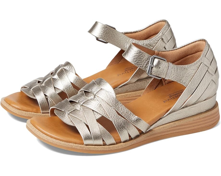 

Туфли Comfortiva Marina, цвет Grey/Gold