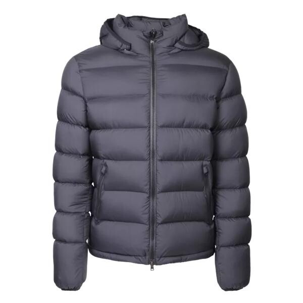 

Куртка padded down jacket Herno, синий
