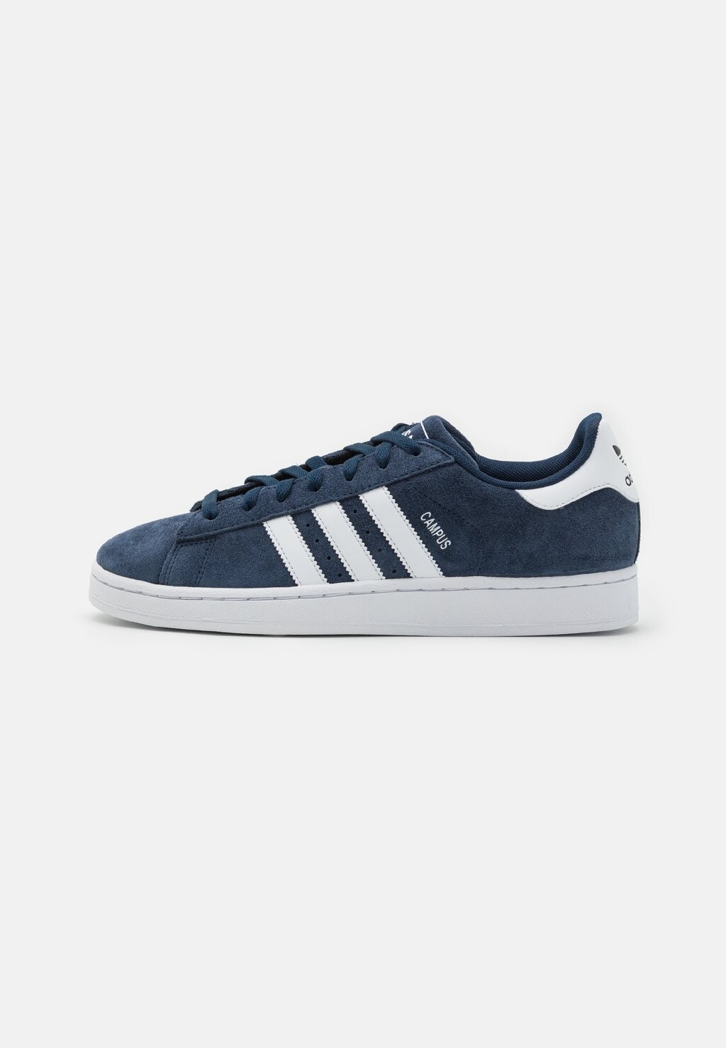 Кроссовки adidas Originals Campus 2 Unisex, collegiate темно-синий / обувь белый тапочки adilette unisex adidas originals цвет collegiate navy footwear white