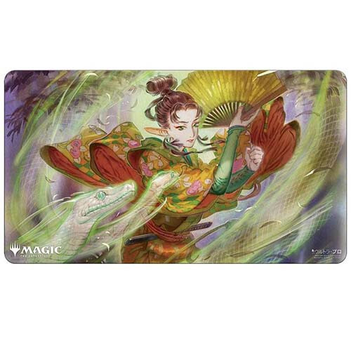 

Карточная игра Ultra Pro Ultra Pro Playmat: Mystical Archive - Snakeskin Veil (Japanese)