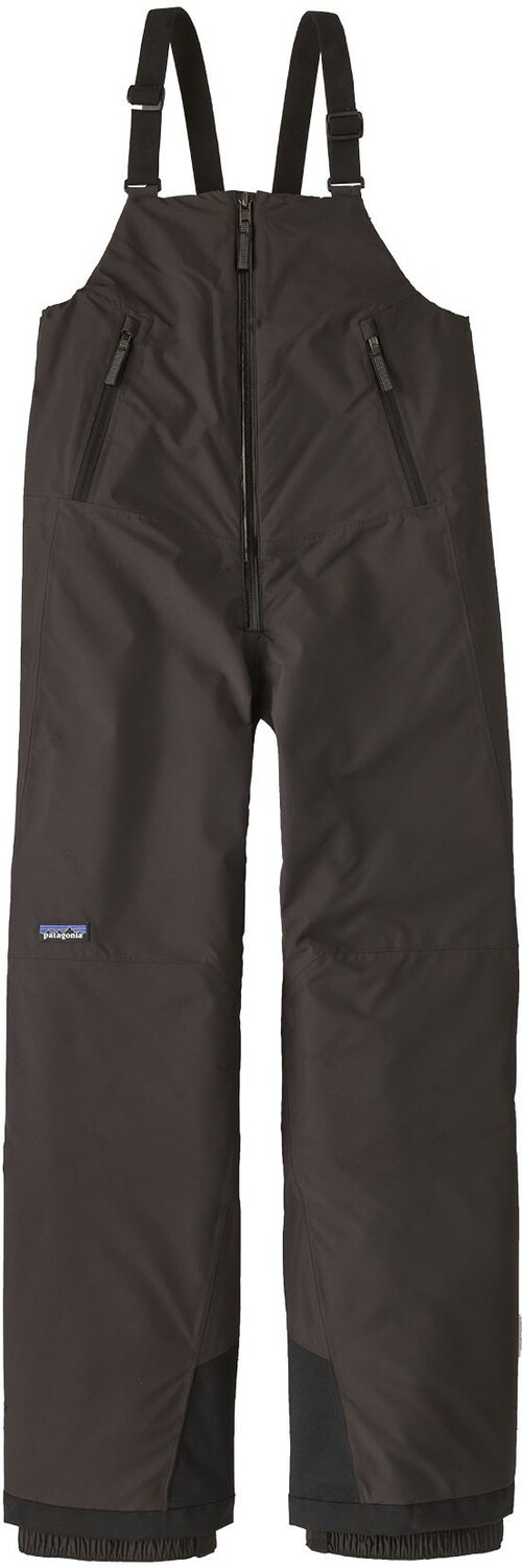 

Зимние штаны Powder Town Bib - Детские Patagonia, черный