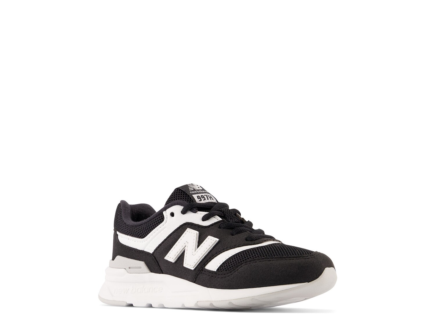 Кроссовки детские New Balance 997H, черно-белый ножки цвет и стиль ультра 150 new mtl