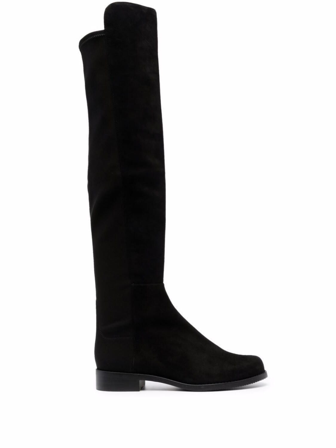

Stuart Weitzman ботфорты 5050, черный