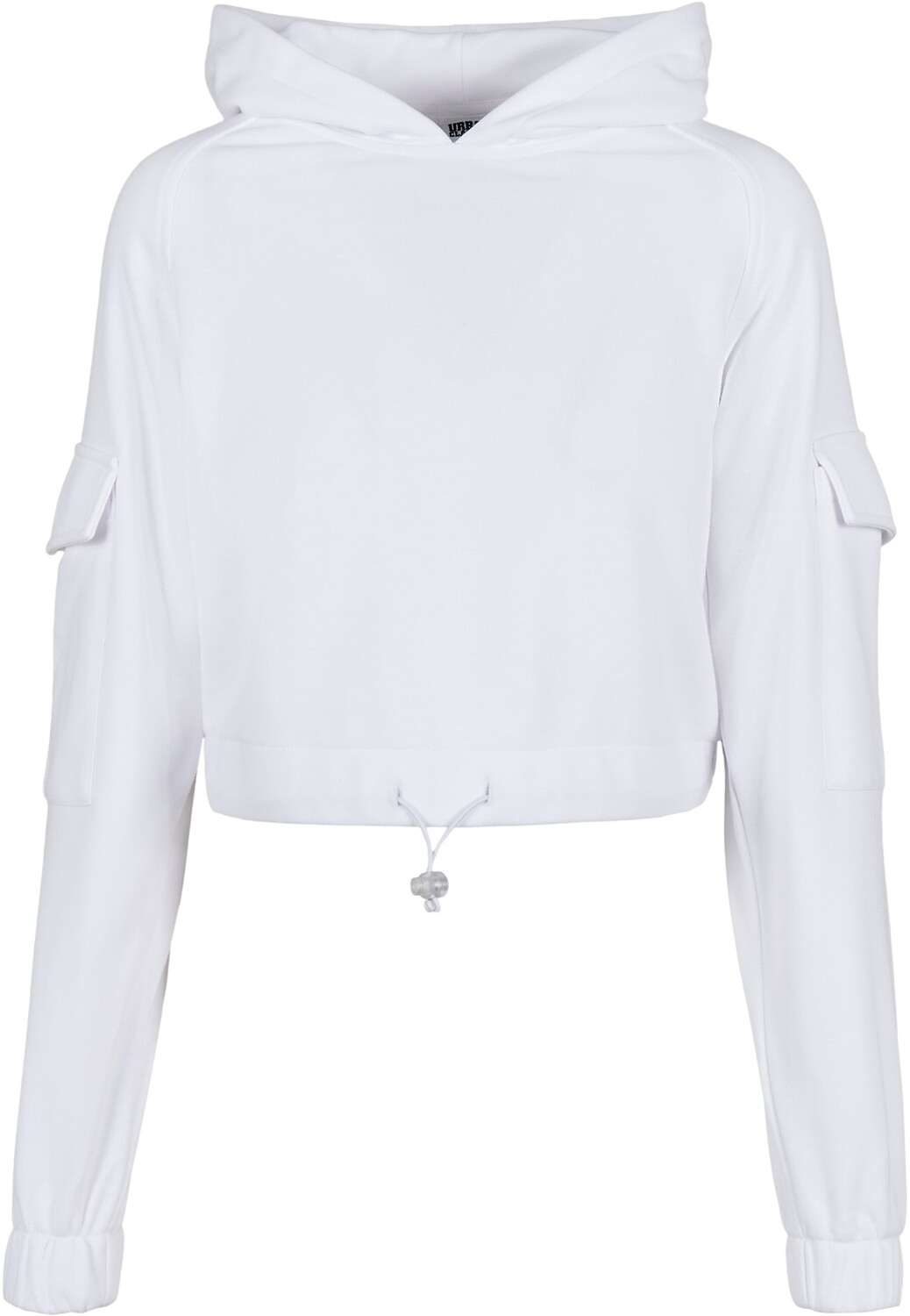 

Толстовка Urban Classics Kapuzenpullover, белый