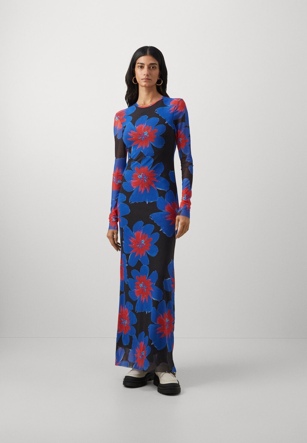

Длинное платье JOSH DRESS Stieglitz, мульти