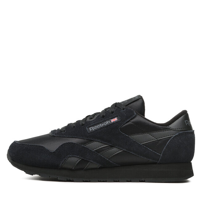 

Кроссовки Reebok ClassicNylon, черный