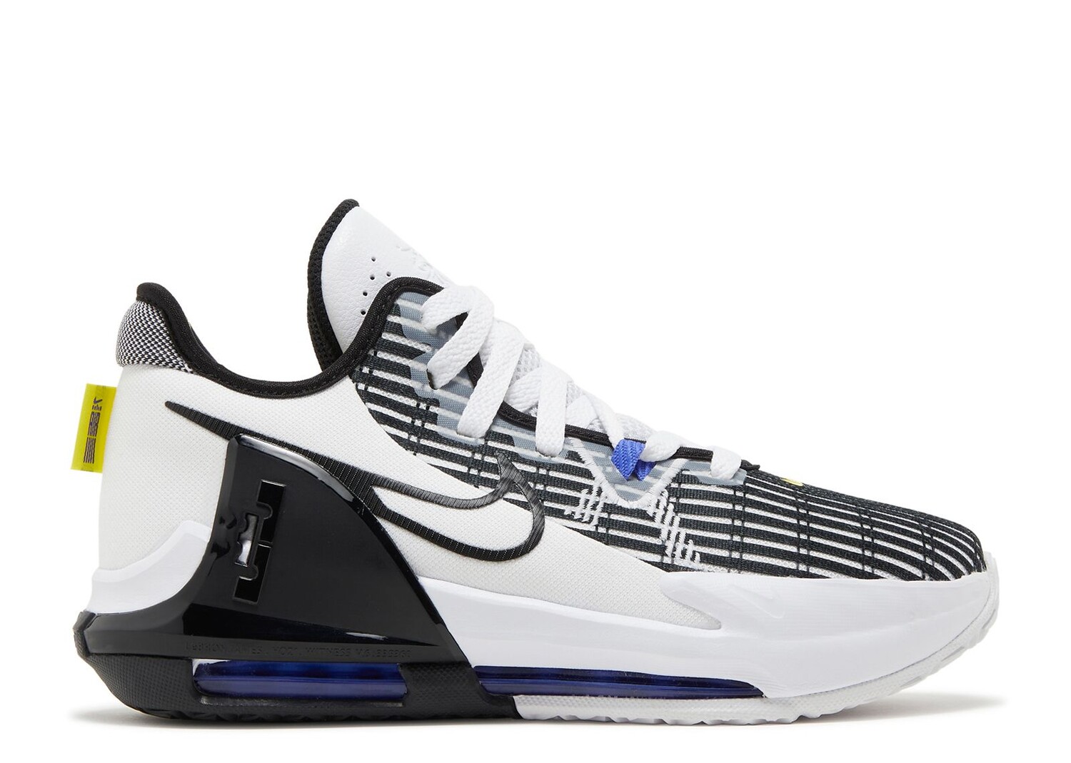 

Кроссовки Nike Lebron Witness 6 Gs 'White Persian Violet', белый