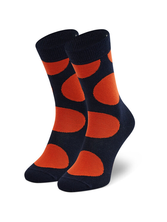 Высокие мужские носки Happy Socks, синий