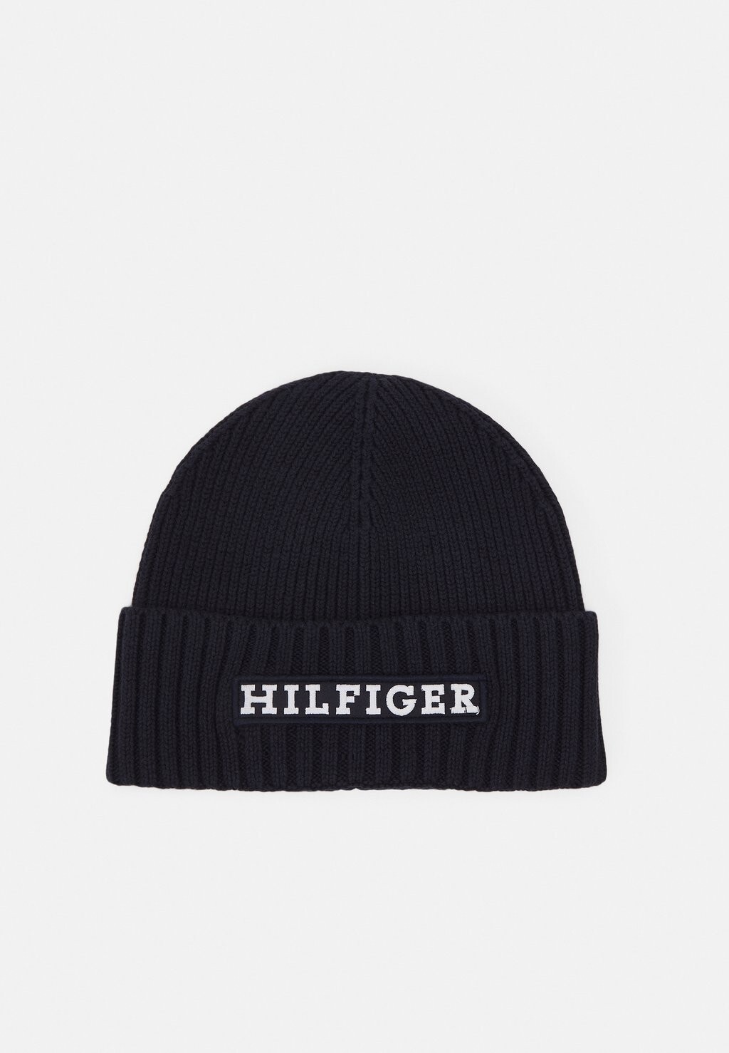 

Шапка MONOTYPE Tommy Hilfiger, цвет space blue