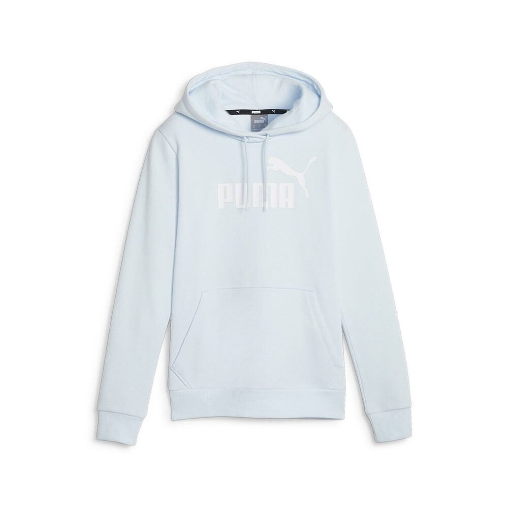 

Худи Puma ESS Logo FL, синий