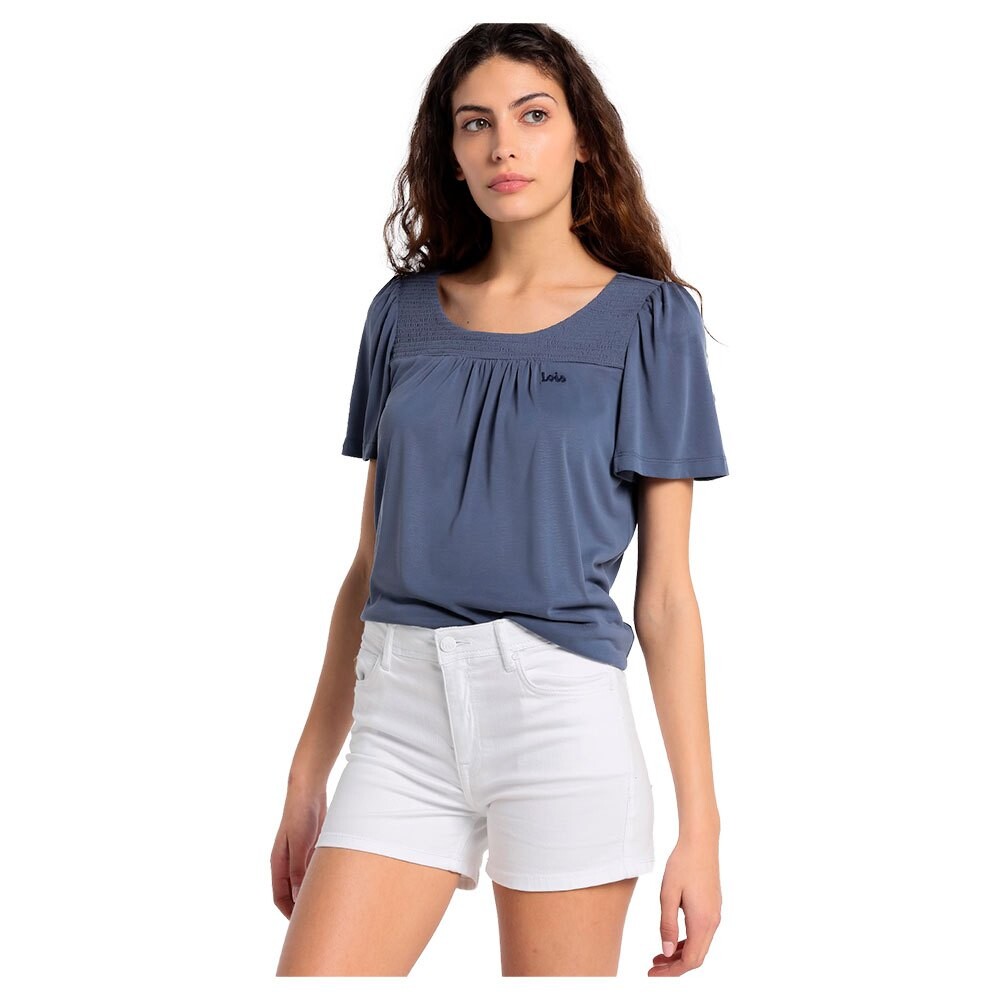 

Шорты Lois Jeans Hielo Shooting denim, белый