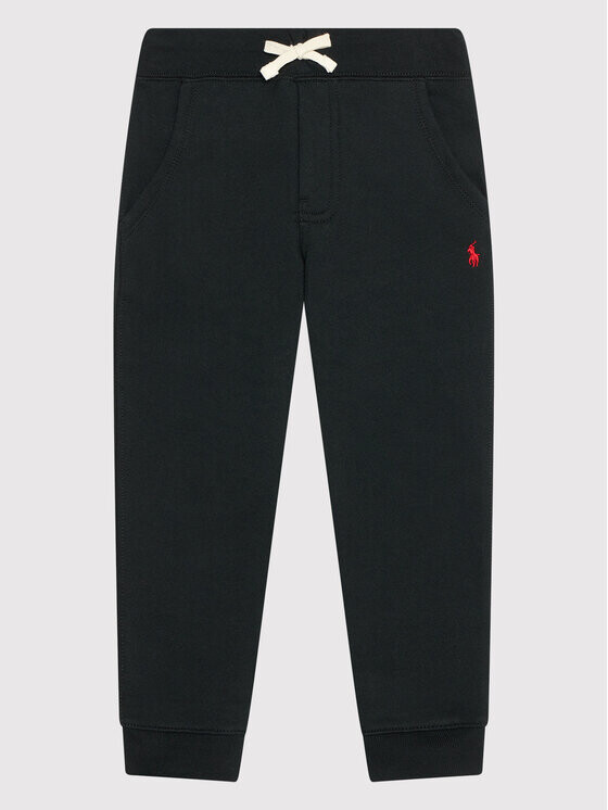 

Спортивные брюки стандартного кроя Polo Ralph Lauren, черный