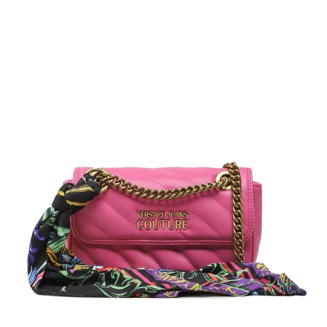 

Сумка Versace Jeans Couture, розовый