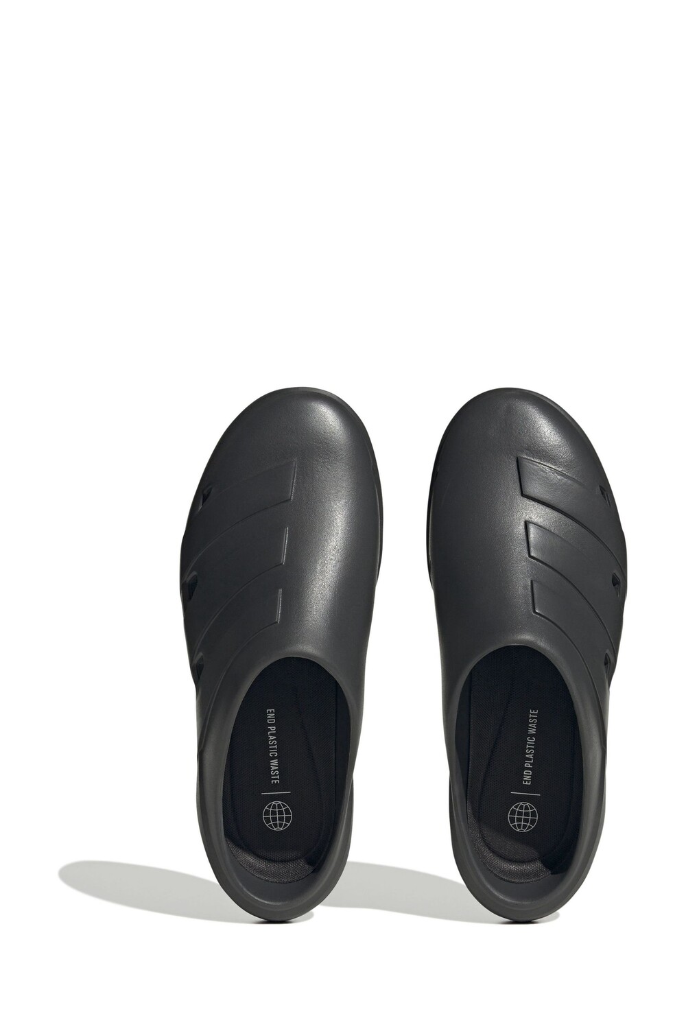 

Серые сабо Adicane adidas, серый