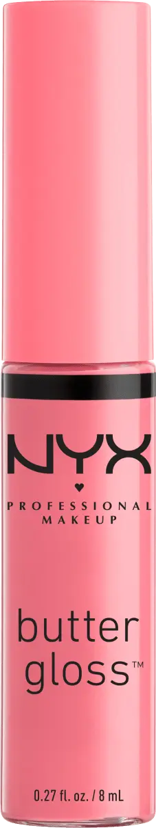 

Блеск для губ Баттер 02 Эклер 8 мл NYX PROFESSIONAL MAKEUP