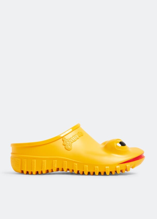 

Сабо Jw Anderson X Wellipets Frog, желтый