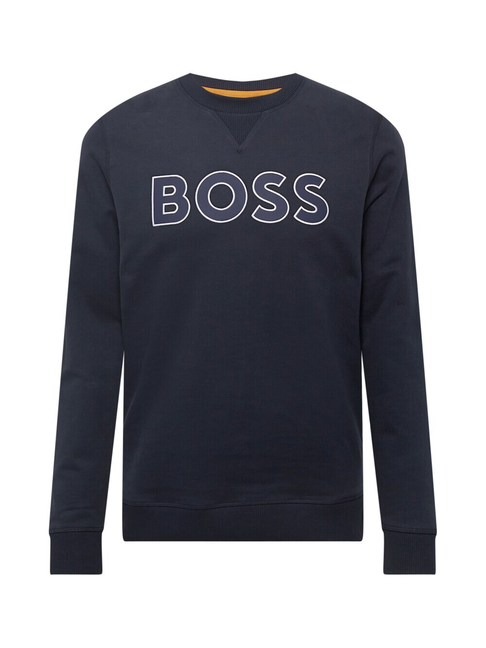 

Толстовка BOSS Orange, темно-синий